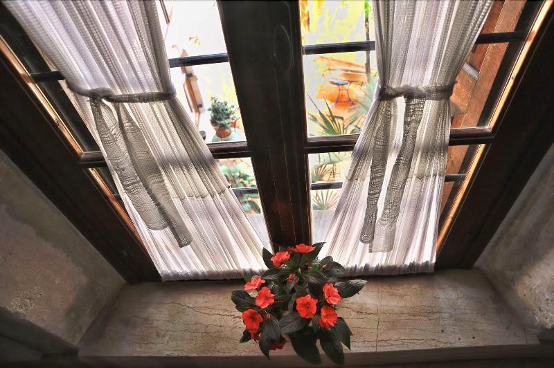 Hotel Byzantine レティムノ エクステリア 写真