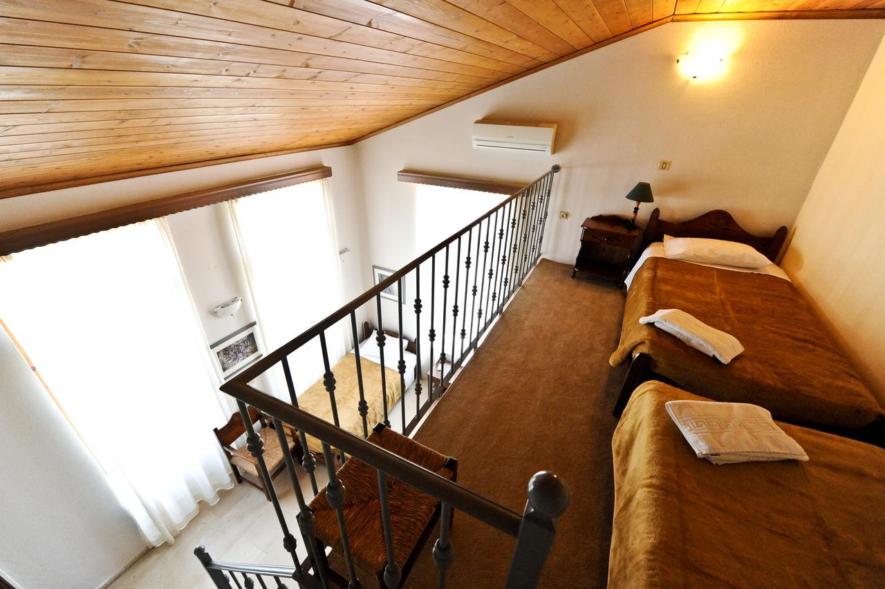 Hotel Byzantine レティムノ エクステリア 写真