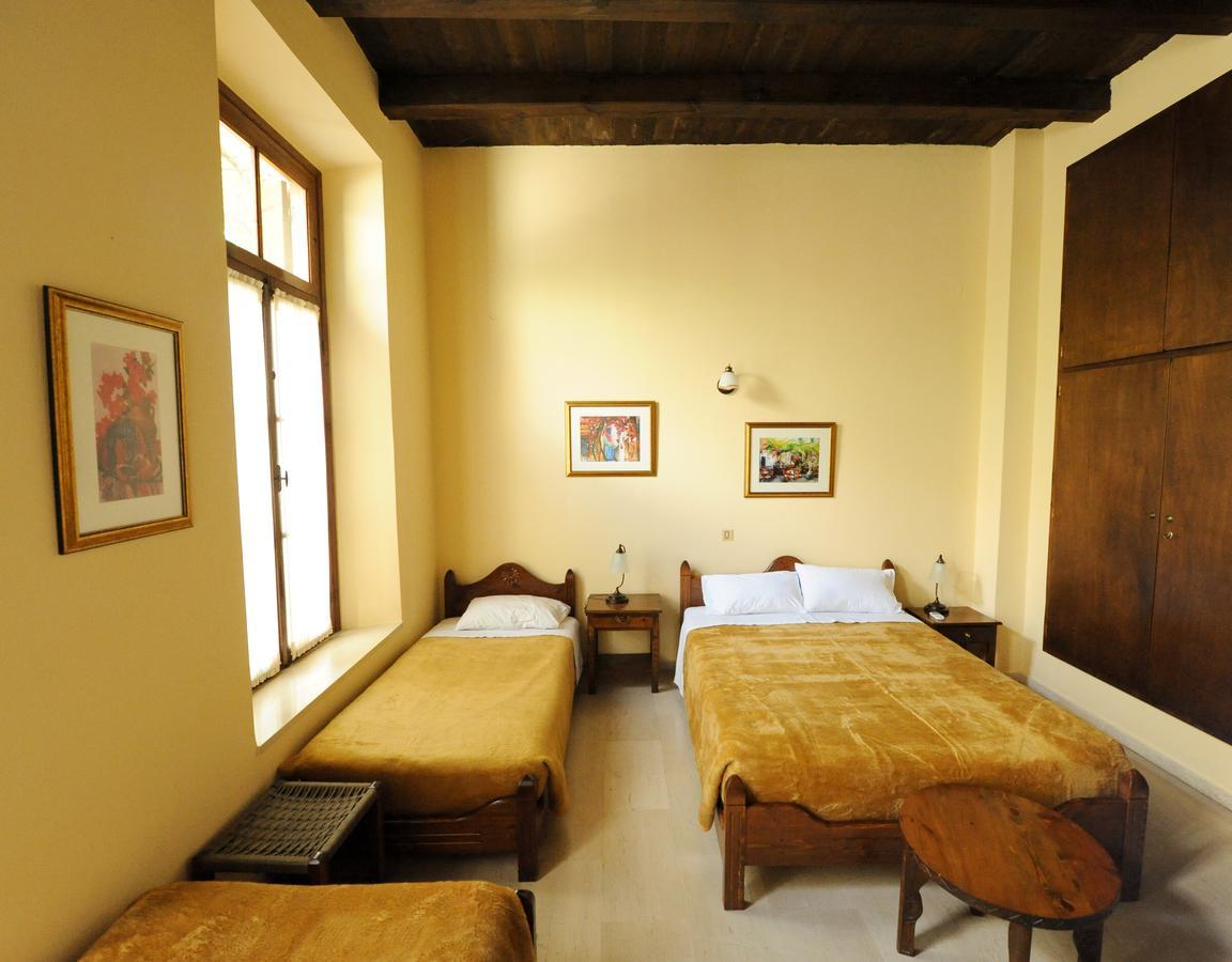 Hotel Byzantine レティムノ エクステリア 写真